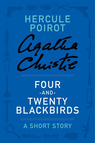 Fourandtwenty Blackbirds Agatha Christie