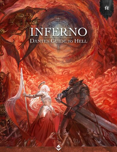 Inferno Dantes Guide To Hell Acheron Games