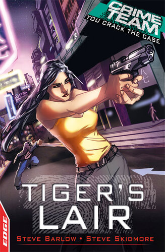 Edge Crime Team Tigers Lair Steve Barlow Steve Skidmore