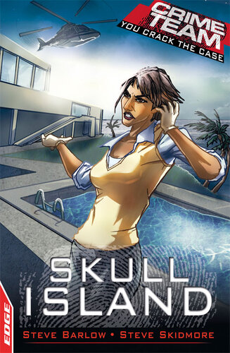 Edge Crime Team Skull Island Steve Barlow