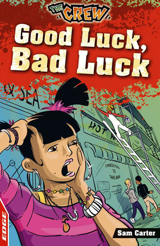 The Crew Good Luck Bad Luck Sam Carter