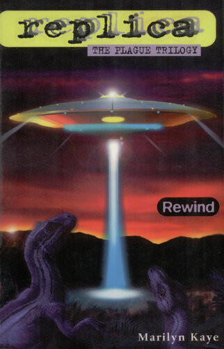 Rewind The Plague Trilogy Book 1 Marilyn Kaye
