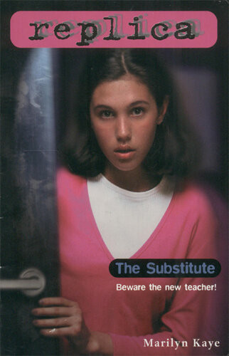 The Substitute Marilyn Kaye