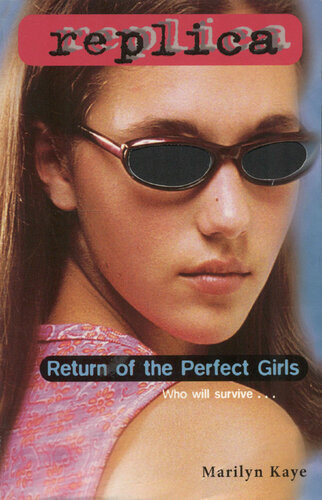 Return Of The Perfect Girls Marilyn Kaye