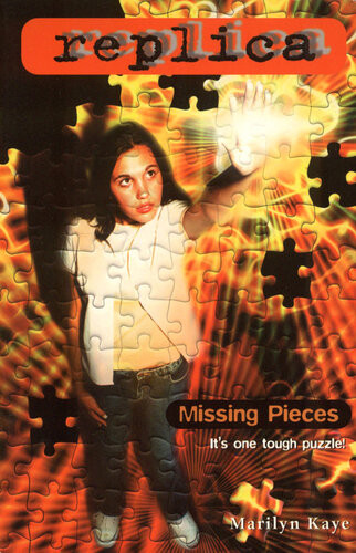 Missing Pieces Marilyn Kaye