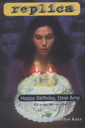 Happy Birthday Dear Amy Marilyn Kaye