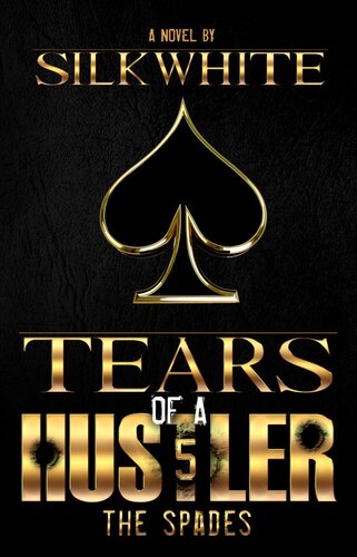 Tears Of A Hustler 5 Silk White