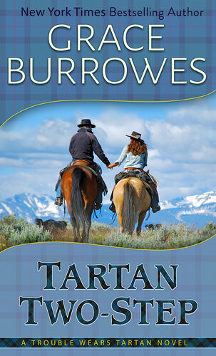 Tartan Twostep Grace Burrowes