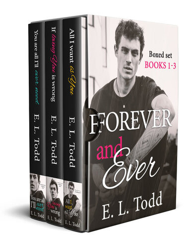 Forever And Ever Boxed Set 13 E L Todd