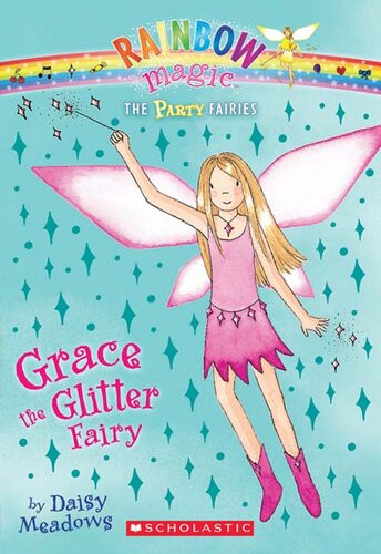 Grace The Glitter Fairy Daisy Meadows