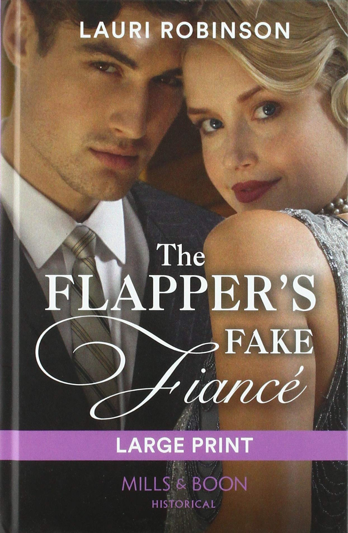 The Flappers Fake Fianc Lauri Robinson