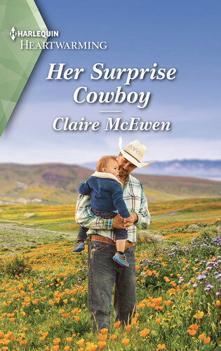 Her Surprise Cowboya Clean Romance Claire Mcewen
