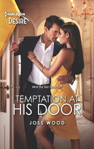 Temptation At His Door Joss Wood
