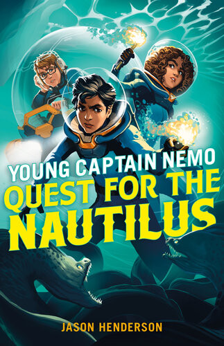Quest For The Nautilus Jason Henderson