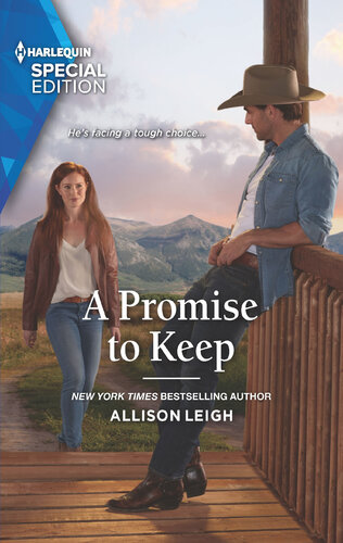 A Promise To Keep Allison Leigh