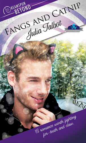 Fangs And Catnip Julia Talbot