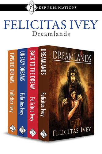 Dreamlands Bundle Felicitas Ivey