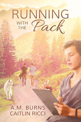 Running With The Pack Am Burns Caitlin Ricci