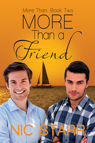 More Than A Friend Nic Starr
