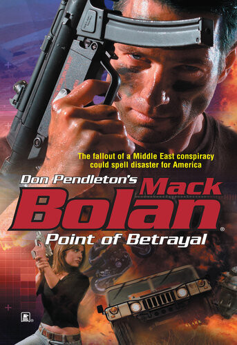 Point Of Betrayal Don Pendleton