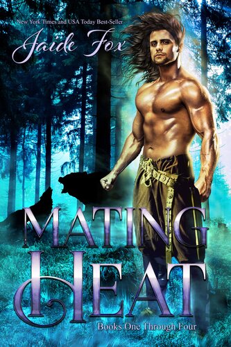 Mating Heat Books One Through Four Jaide Fox