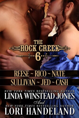 The Rock Creek Six The Complete Set Linda Winstead Jones Lori Handeland