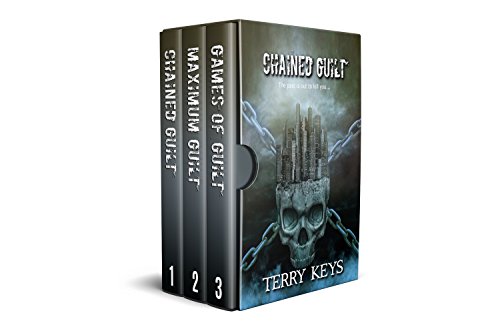 The Hidden Guilt Trilogy Boxed Set Terry Keys