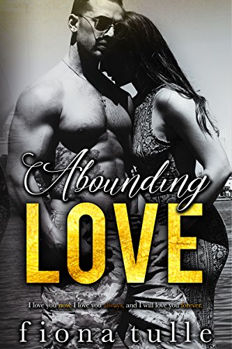 Abounding Love Fiona Tulle