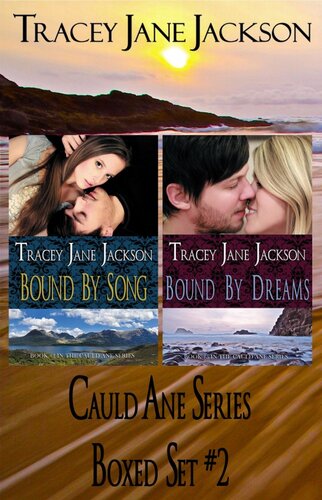 Cauld Ane Series Boxed Set 2 Tracey Jane Jackson