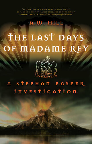 The Last Days Of Madame Rey Aw Hill
