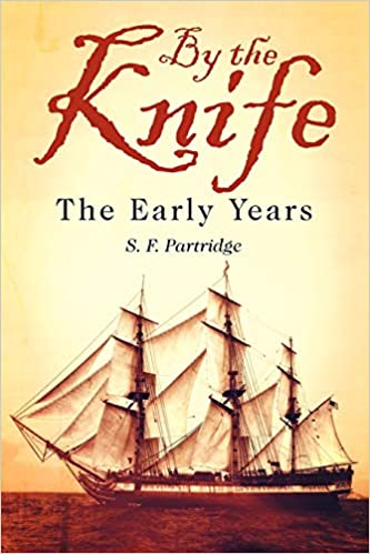 By The Knife Steve Partridge