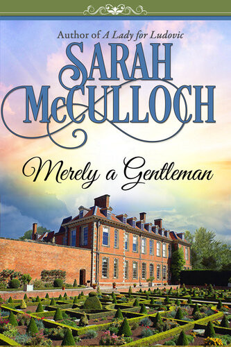 Merely A Gentleman Sarah Mcculloch