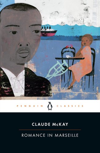Romance In Marseille Claude Mckay