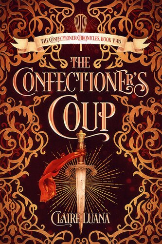The Confectioners Coup Claire Luana