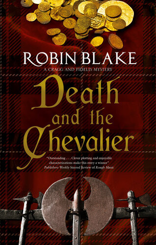 Death And The Chevalier Robin Blake