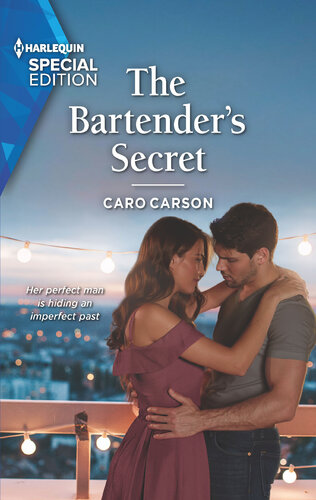 The Bartenders Secret Masterson Texas 1 Caro Carson