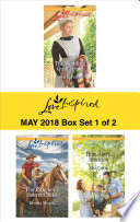 Harlequin Love Inspired May 2018 Box Set 1 Of 2 Marta Perry