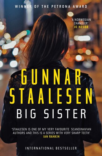 Big Sister Gunnar Staalesen