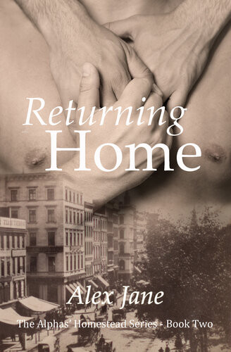 Returning Home Alex Jane