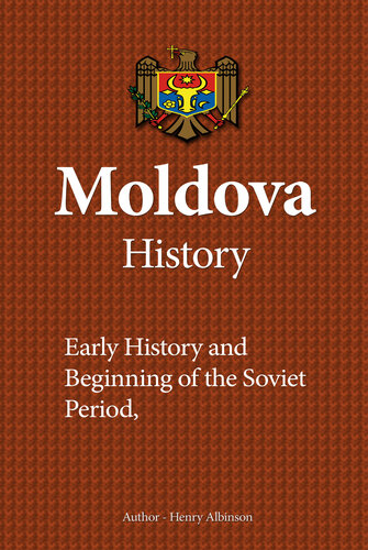 Moldova History Early History Beginning Of The Soviet Period Population Ethnic Composition Culture Economy Government Henry Albinson