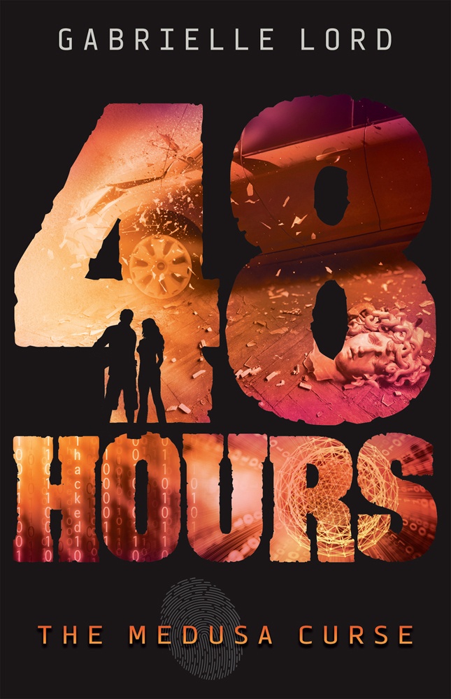 48 Hours The Medusa Curse Gabrielle Lord