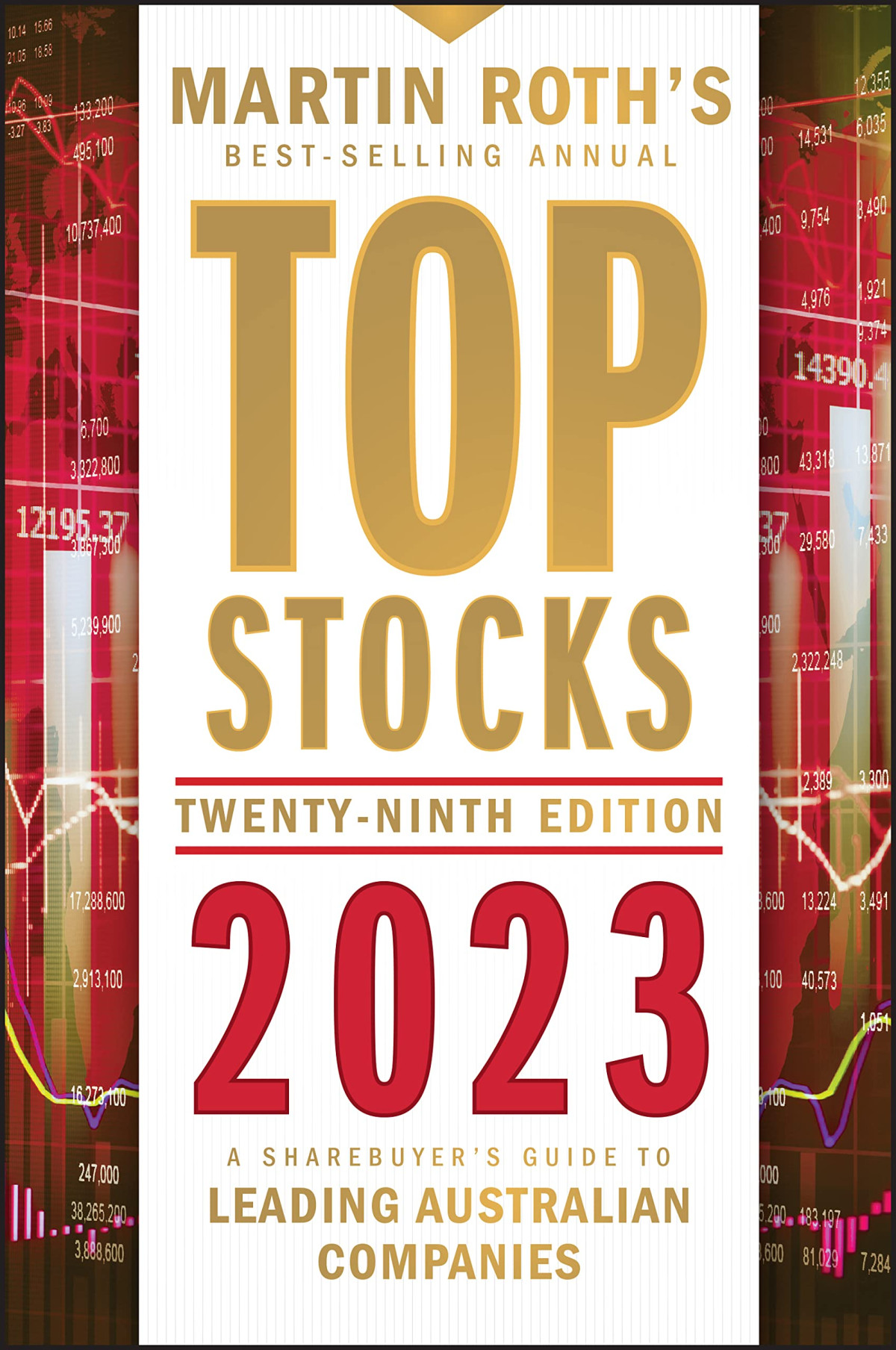 Top Stocks 2023 29th Edition Martin Roth