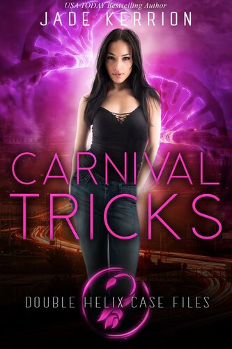 Carnival Tricks Jade Kerrion Double Helix