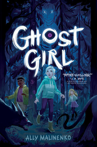 Ghost Girl Ally Malinenko