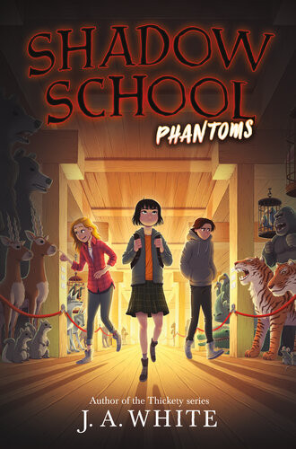 Phantoms J A White