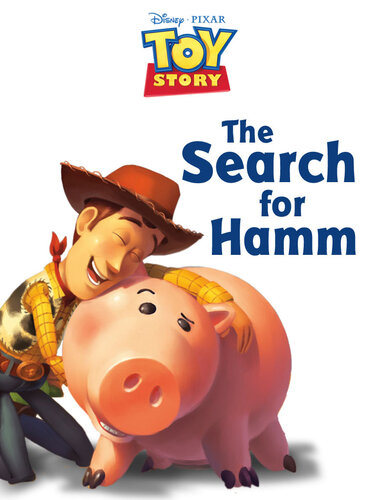 Toy Story The Search For Hamm Disney Book Group