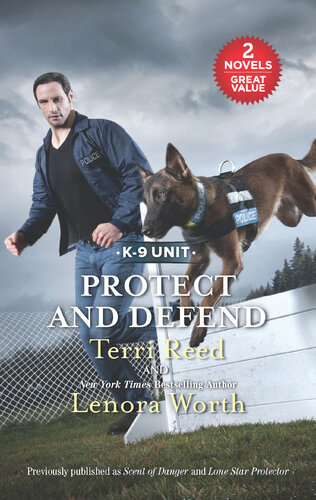 Scent Of Danger Lone Star Protector Terri Reed Lenora Worth