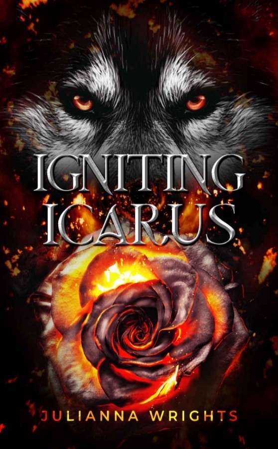 Igniting Icarus 1st Julianna Wrights