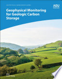 Geophysical Monitoring For Geologic Carbon Storage Lianjie Huang