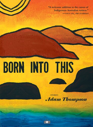 Born Into This Adam Thompson